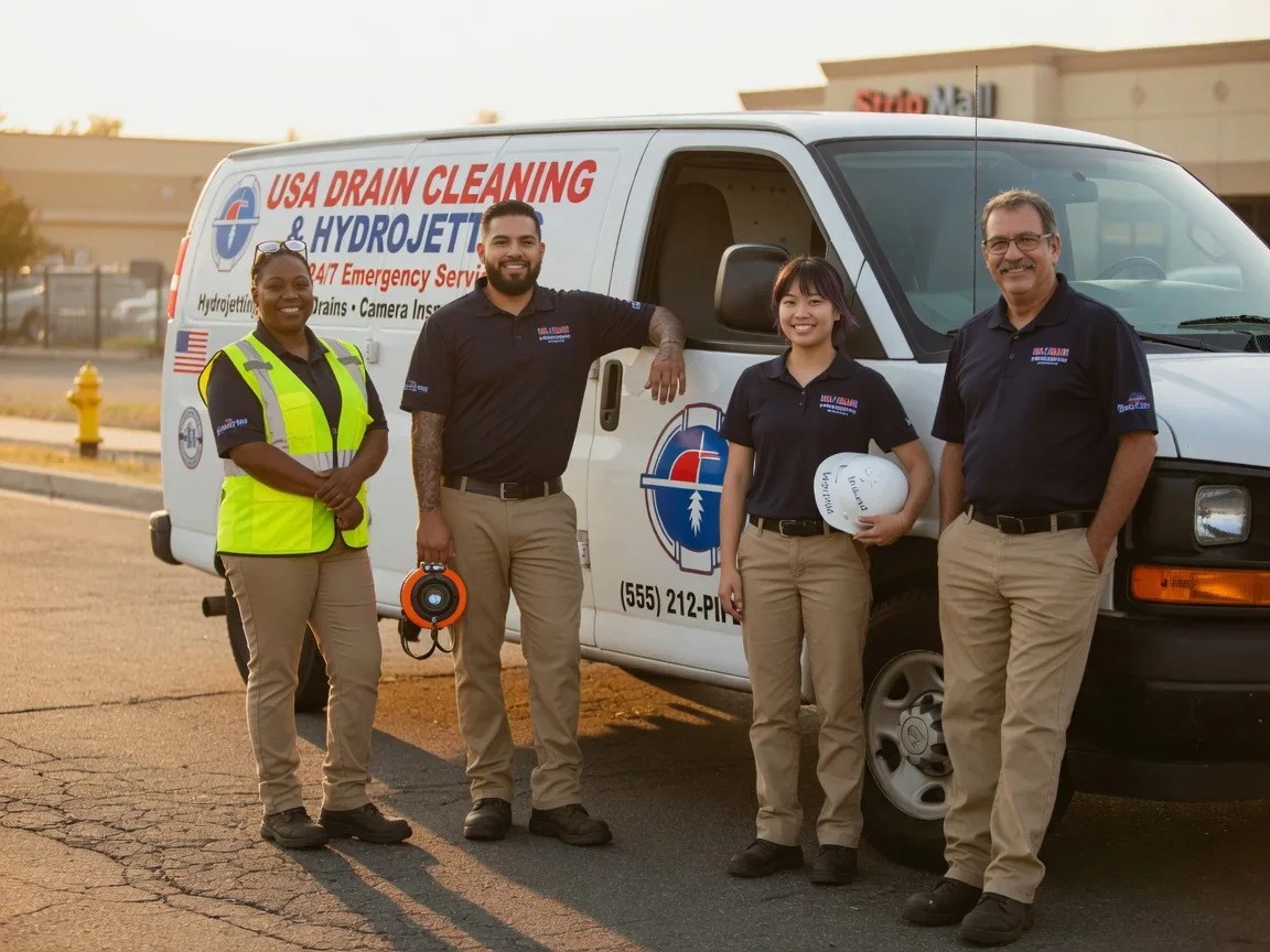 Drain Cleaning company in Overton, NV